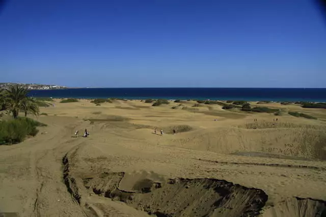 Canary Islands: Unsang isla ang pagpili sa pag-relaks? 8389_2