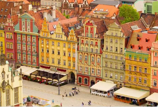 Wroclaw este întotdeauna o vacanță 8392_2