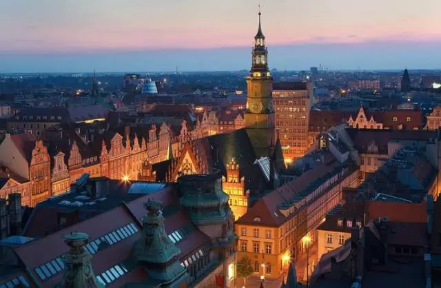 Wroclaw is always a holiday 8392_9