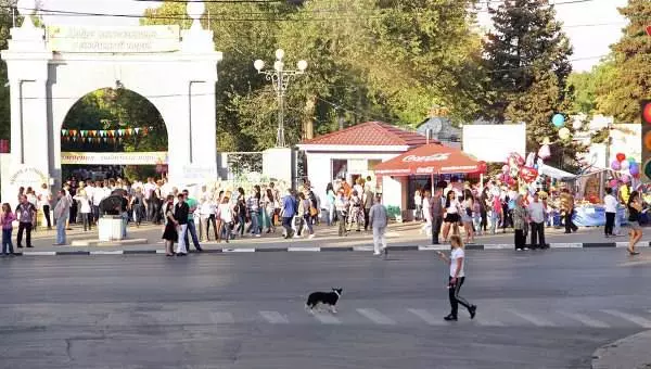 Taganrog, şübhəsiz ki, təəccübləndirəcək ... hətta onların 8397_2