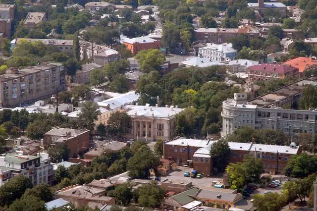 Taganrog pasti akan mengejutkan ... bahkan mereka 8397_6