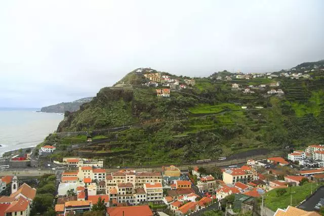 Ki sa ou ta dwe atann de rès sou Madeira? 8398_4