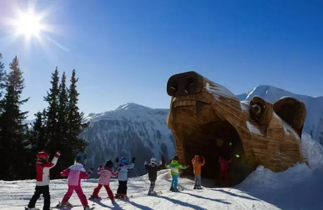 Serfaus est-il adapté aux loisirs avec des enfants? 8447_5