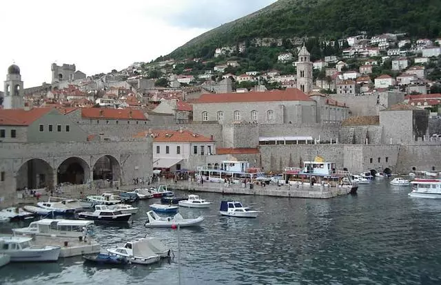 Dubrovnik Resort më të mirë Kroacia 8451_1