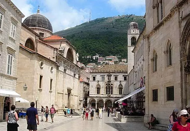 Croatia Croatia Dubrovnik Gorau 8451_2