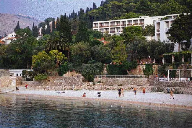 Dubrovnik Resort më të mirë Kroacia 8451_7