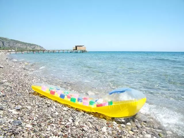 Canto paraíso para umas férias em família relaxantes