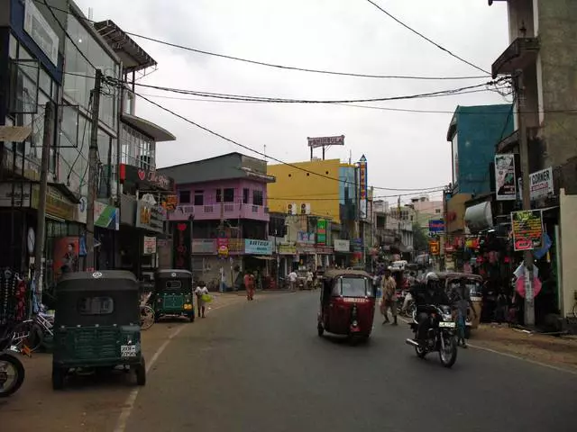 negombo：游客有用的信息 8467_2