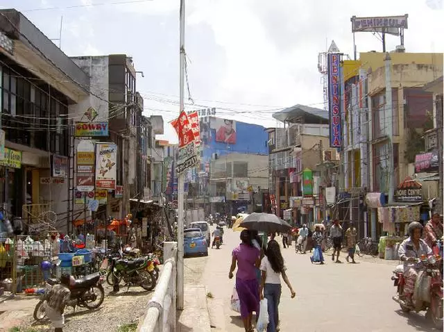 Negombo: Turistlar uchun foydali ma'lumotlar 8467_4