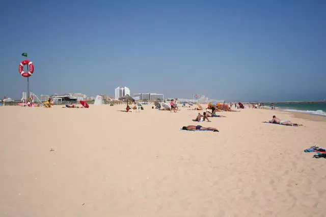 Waar is de beste rust in de Algarve? 8476_2