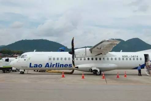 Odihnă în Laos: pentru și împotriva 8480_1