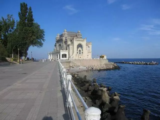 Constanta je dobrou volbou pro rozpočtové turisty 8484_6