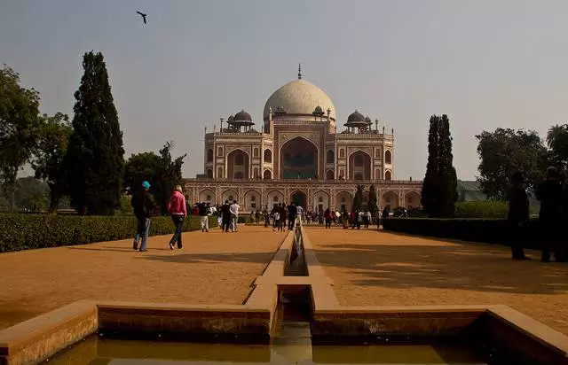 Fabulós Índia - Impressió de Delhi 8517_3