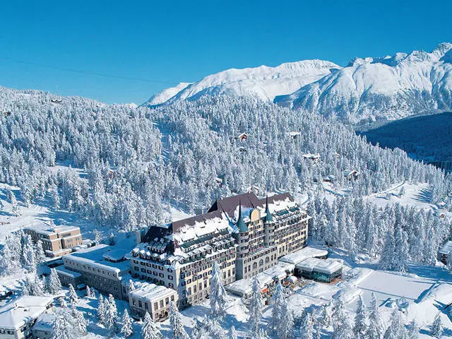 Repoze nan St Moritz: Ki sa ou bezwen konnen? 8518_3