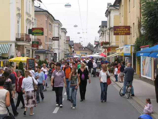 Blanja ing Salzburg: Ngendi lan apa sing kudu dituku? 8529_4