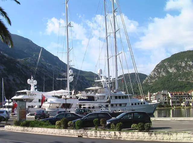 Kotor - Stad, verlore in die berge 8533_2