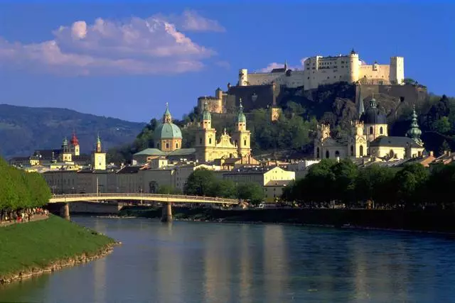 Waar om in Salzburg goedkoop te bly?