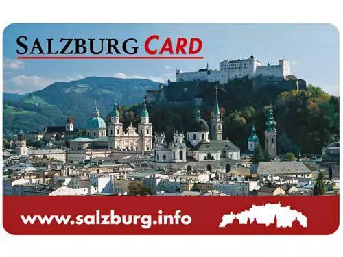 Meriv çawa li dora Salzburg tevbigere 8549_2