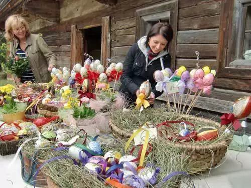 ¿Qué vacaciones tradicionales se pueden visitar en Salzburgo? 8563_12