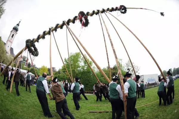 Naon liburan tradisional tiasa didatangan di salzburg? 8563_16