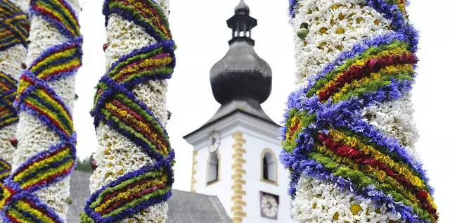 Watter tradisionele vakansiedae kan in Salzburg besoek word? 8563_24