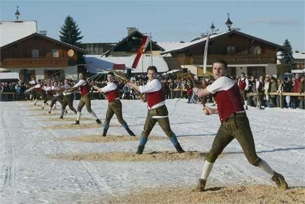 Quines vacances tradicionals es poden visitar a Salzburg? 8563_7