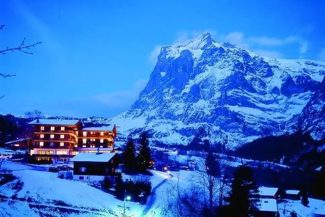 Grindelwalde இல் மிகவும் சுவாரசியமான விஜயங்கள்.