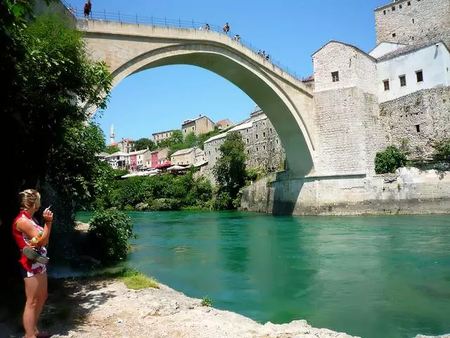 ¿Qué es interesante ver Mostar? 8571_2