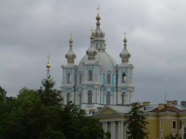 St Petersburg - Een van die mooiste stede in Rusland 8573_3