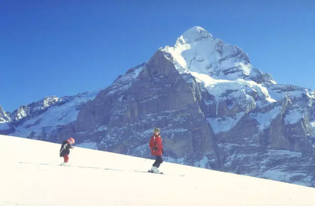 Is Grindelwald geskikt foar rekreaasje mei bern? 8581_2