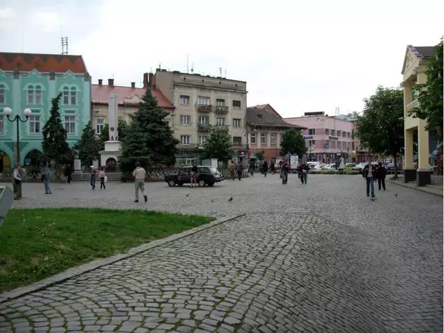 Mukachevo - Little Europe 8583_2