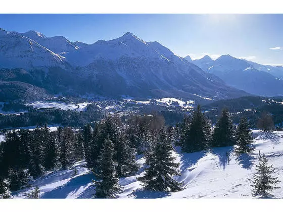 Grindelwald: Hiburan dina liburan