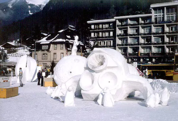 Grindelwald: Unterhaltung im Urlaub 8594_3