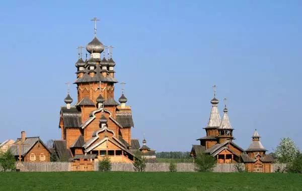 Mukaddes ýerler, owadan tebigat we monastaklar - Swýatogorsk 8599_3