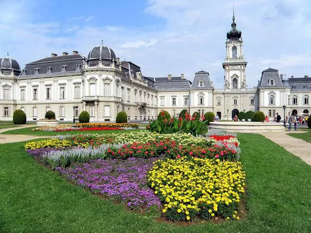 Os lugares mais interessantes do Balaton.