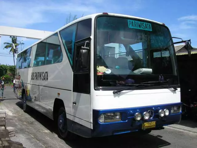 Transportgbọ njem na Bali 8603_2