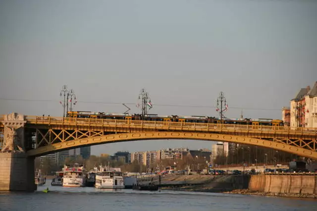 Ny toerana mahaliana indrindra ao Budapest.