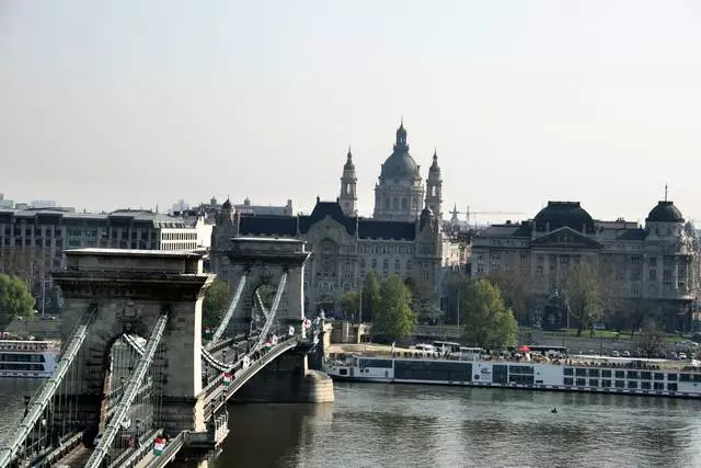 Tempat anu paling pikaresepeun di Budapest. 8608_3