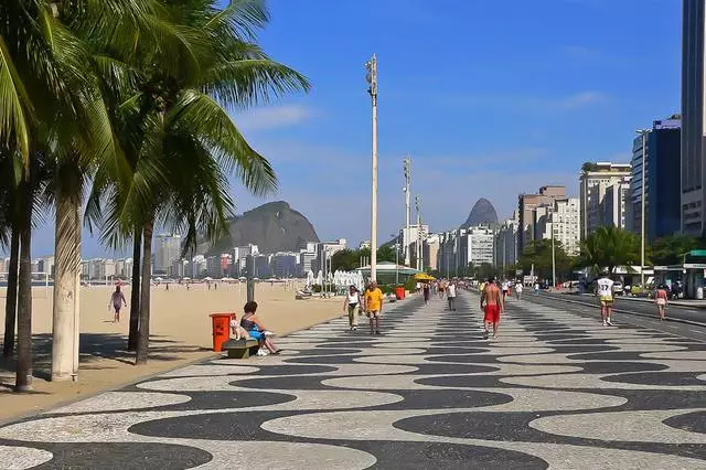 Dili malimtan nga semana sa Rio de Janeiro 8622_11