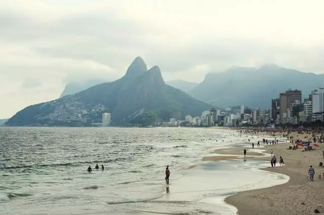 ອາທິດທີ່ບໍ່ສາມາດລືມໄດ້ໃນ Rio de Janeiro 8622_12