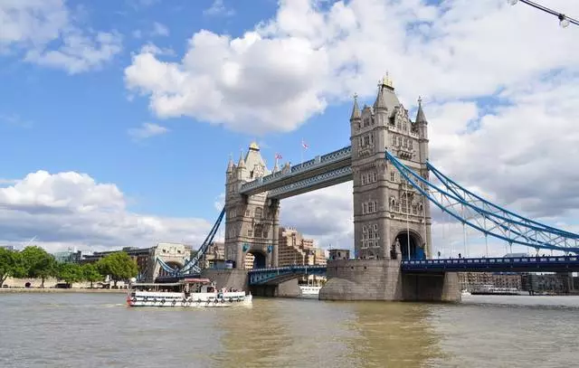 London - Ibi kan, lẹwa ni gbogbo awọn ọna!