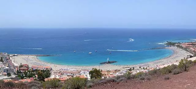 Tenerife - Tanah Voljuo Saré