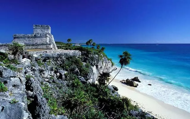 Nghỉ ngơi ngon trong cancun