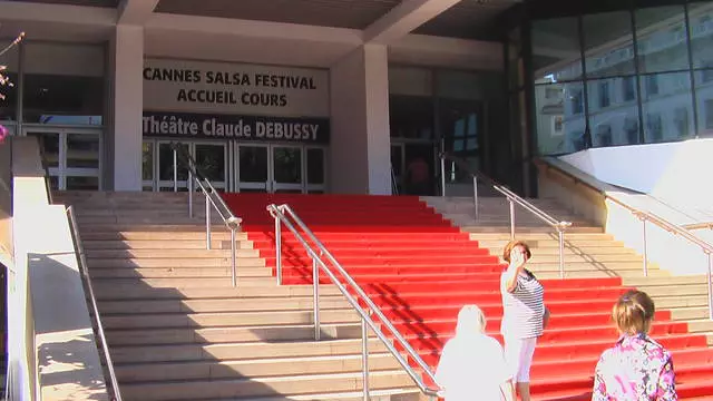 Cannes - odpoczynek na milionereres