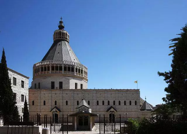 Où aller à Nazareth et quoi voir?