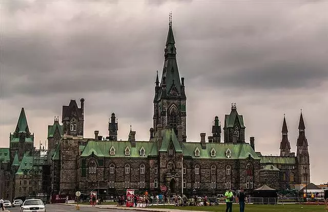 დეკორატიული Ottawa