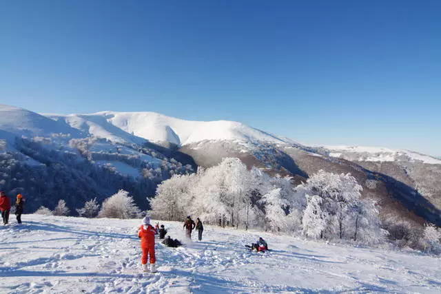 Kada vrijedi odlaska na odmor u Yasini? 8698_3