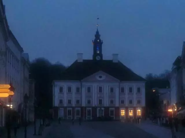 Tartu é un cantón incrible de Estonia. 8704_1