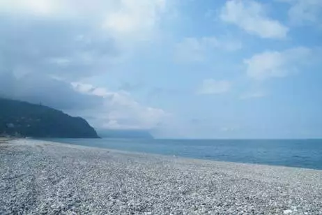 Beach Batumi.