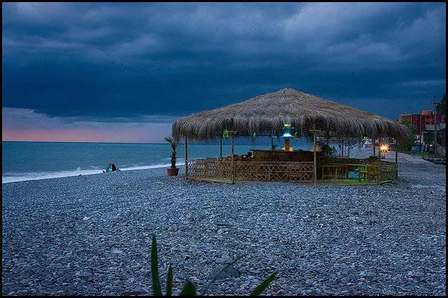 Beach Batumi. 8712_2